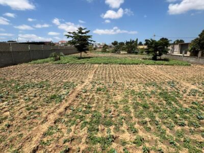 TERRENO À VENDA – URBANIZAÇÃO NOVA VIDA