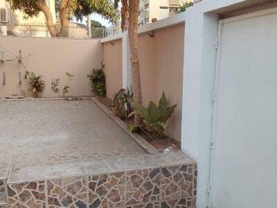 Apartamento T2 Cidade kinaxixi