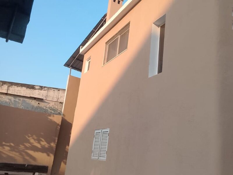‎APARTAMENTO T3 CIDADE INGOMBOTA( MAIANGA