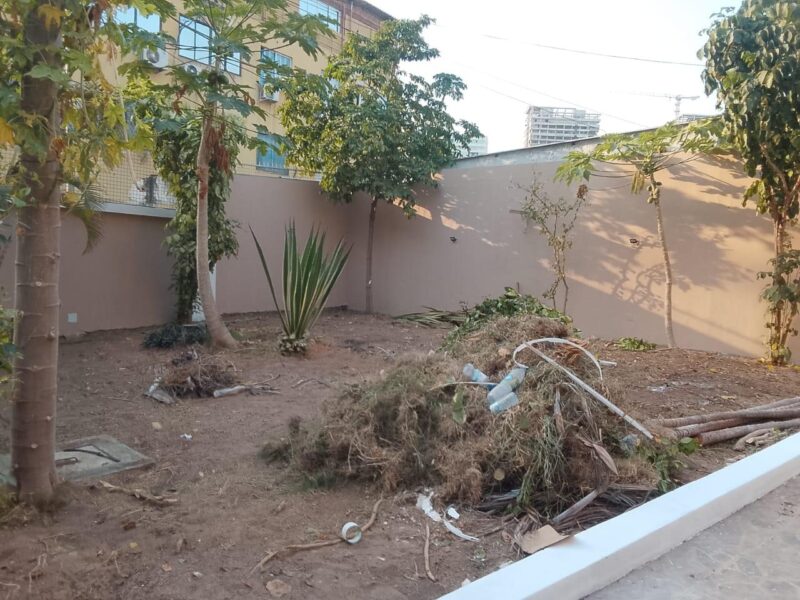 ‎APARTAMENTO T3 CIDADE INGOMBOTA( MAIANGA