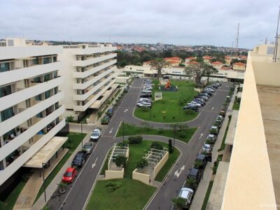 Apartamento T3 localizado no Condomínio Ymoloanda – Talatona