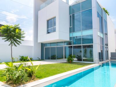 Vivenda V6 Condominio V Gardens Talatona