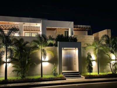 Residência T8 de Luxo no Patriota