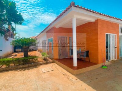VIVENDA V3 NO CONDOMÍNIO JARDIM DO ÉDEN CAMAMA
