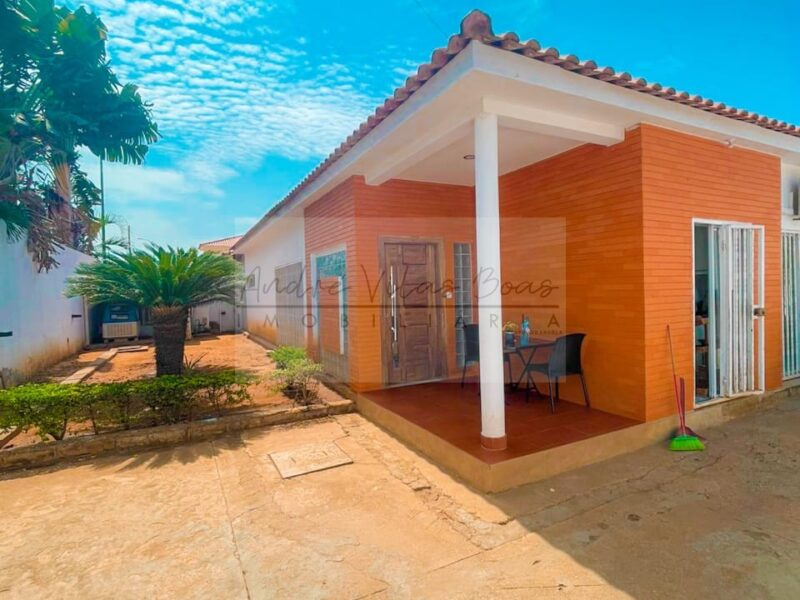 VIVENDA V3 NO CONDOMÍNIO JARDIM DO ÉDEN CAMAMA