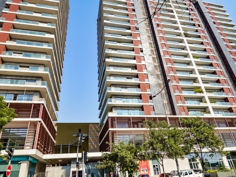 Apartamento T4 na Torre Gika - Alvalade