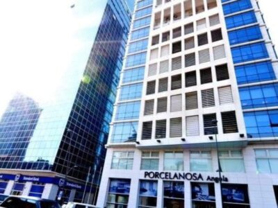 Escritório no edifício “ETC” Elysée Trade Center (Torre Elyssée) Rua Rainha Ginga, 29