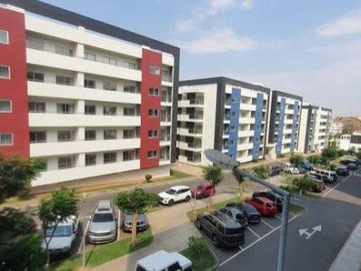 Apartamento T3 no condomínio Imbondeiro Palace - Talatona