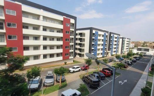 Apartamento T3 no condomínio Imbondeiro Palace - Talatona