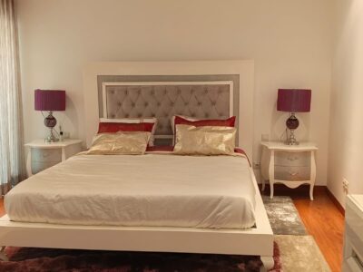 Apartamento T4 mobilado