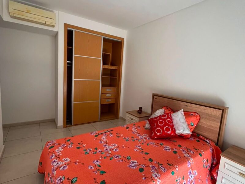 ARRENDA-SE APT3 mobiliados