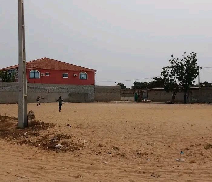TERRENO À VENDA — LUANDA SUL 🏡 OPORTUNIDADE DE INVESTIMENTO!
