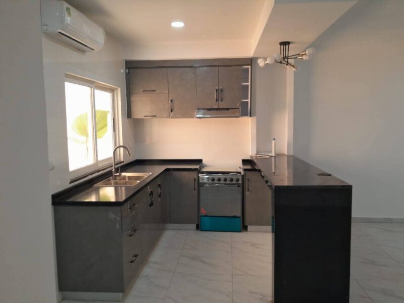 Moradia V3 localizada na Urbanização kilamba Village