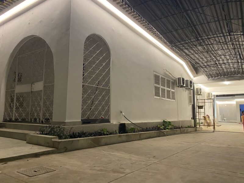 VIVENDA V5 PREMIUM NO BAIRRO AZUL – CORPORATIVO OU RESIDENCIAL