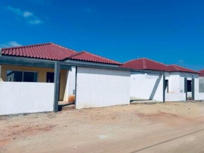 Casas inacabadas